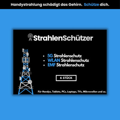 SicherWelle™ Handysignale Neutralisieren
