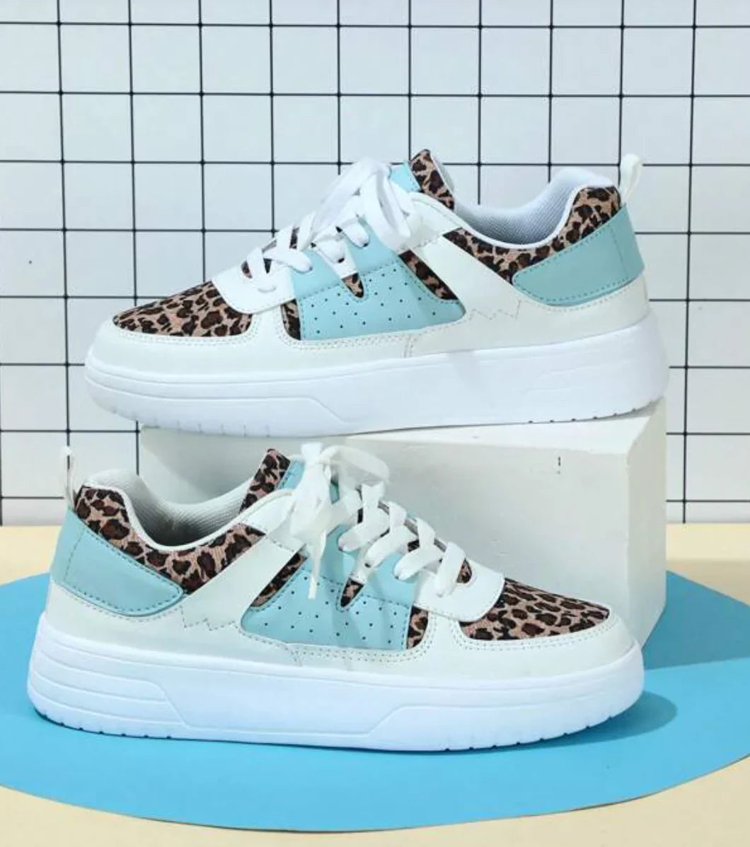 Air Sneaker für Damen - Trendige Bequeme Sommerschuhe mit luftigen Sohlen