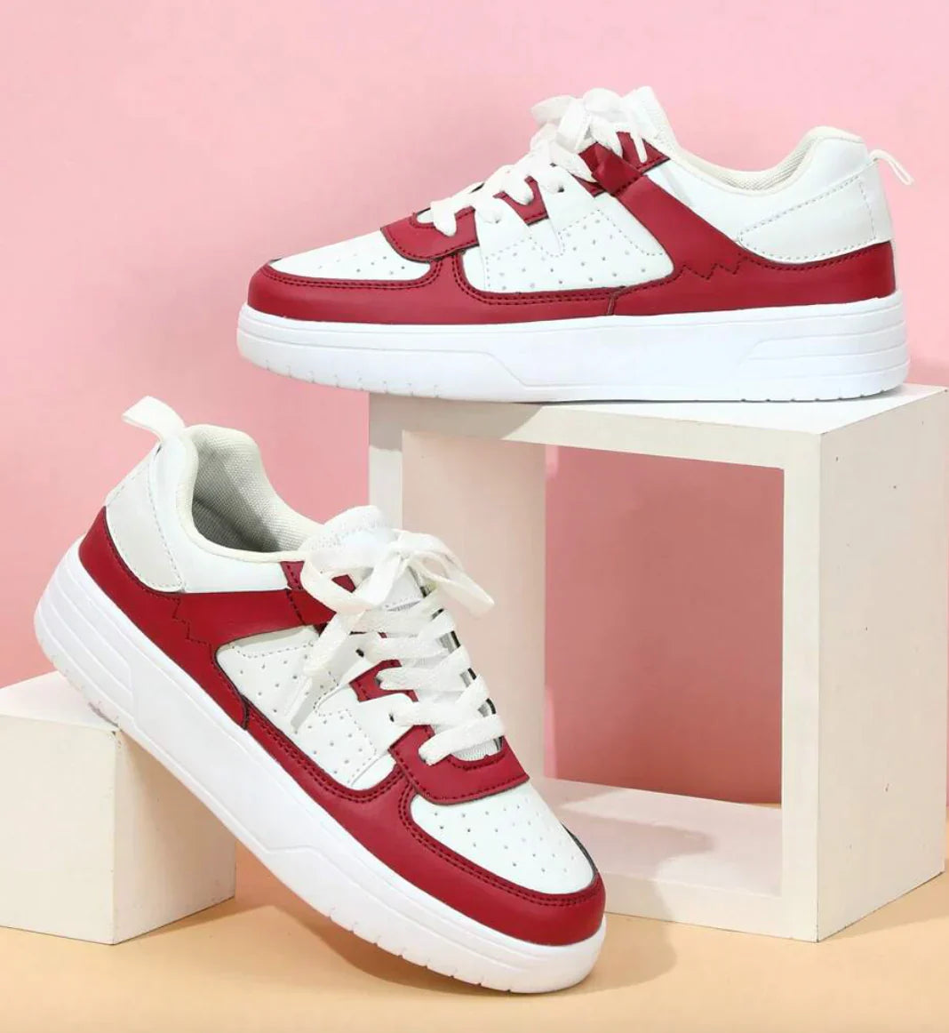 Air Sneaker für Damen - Trendige Bequeme Sommerschuhe mit luftigen Sohlen