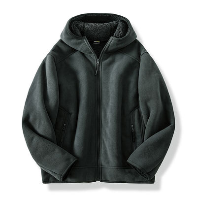 Warme Outdoor-Fleecejacke für Männer