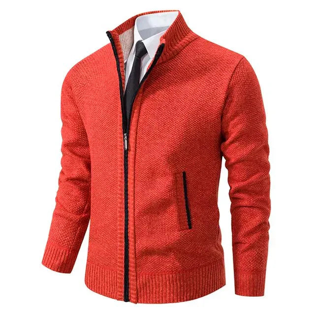 Albert - Klassischer Zip-Up