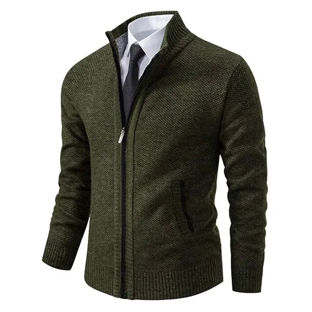 Albert - Klassischer Zip-Up