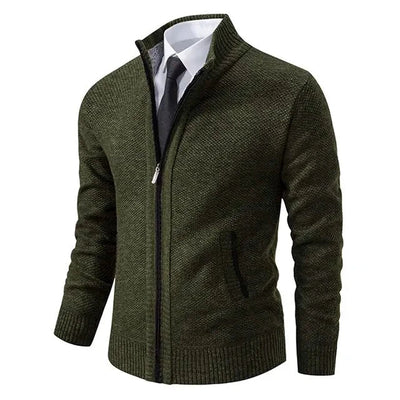 Albert - Klassischer Zip-Up