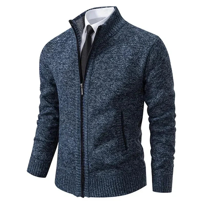 Albert - Klassischer Zip-Up