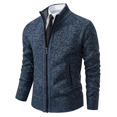 Albert - Klassischer Zip-Up