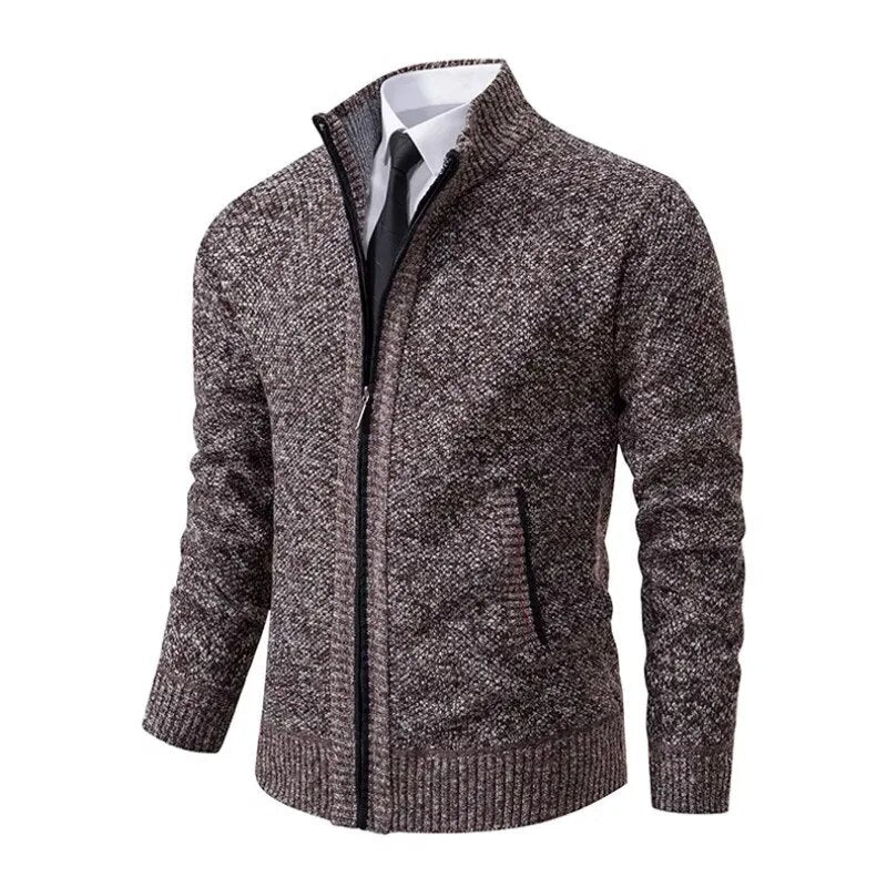 Albert - Klassischer Zip-Up