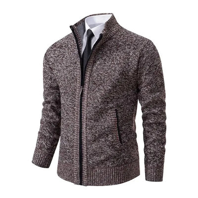 Albert - Klassischer Zip-Up