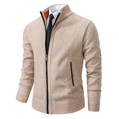 Albert - Klassischer Zip-Up
