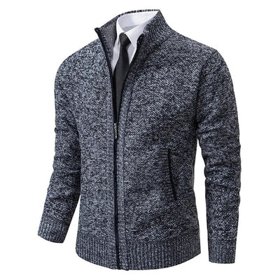 Albert - Klassischer Zip-Up