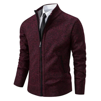 Albert - Klassischer Zip-Up
