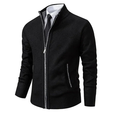 Albert - Klassischer Zip-Up