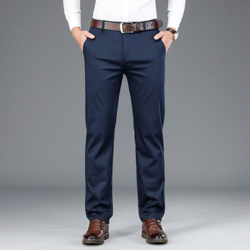 Anzughose | Straight Leg | Officewear | Anzughose | Formelle Herrenhosen