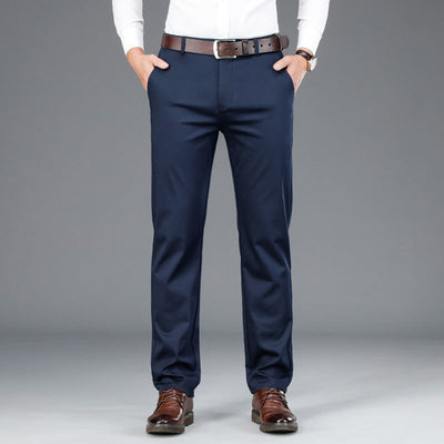 Anzughose | Straight Leg | Officewear | Anzughose | Formelle Herrenhosen