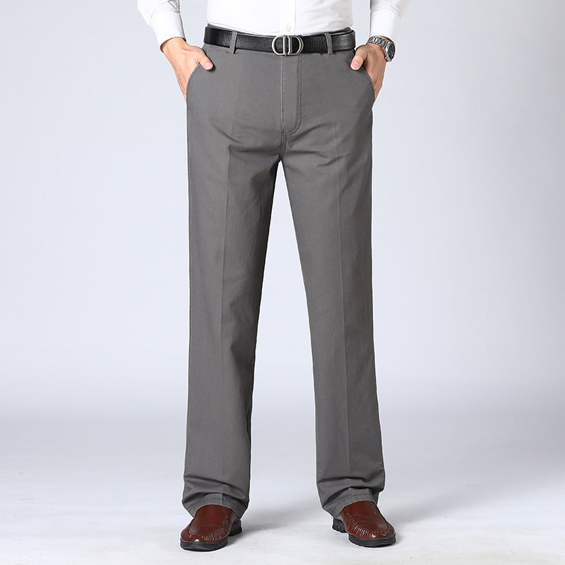 Anzughose | Straight Leg | Officewear | Anzughose | Formelle Herrenhosen