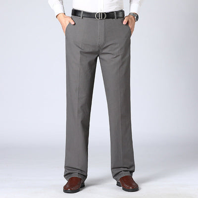 Anzughose | Straight Leg | Officewear | Anzughose | Formelle Herrenhosen