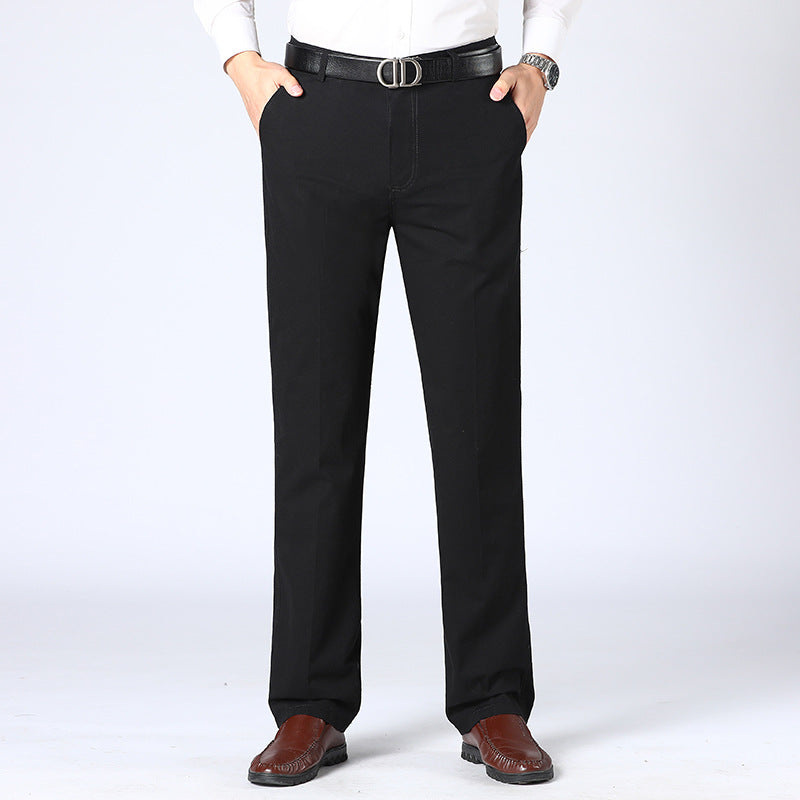 Anzughose | Straight Leg | Officewear | Anzughose | Formelle Herrenhosen