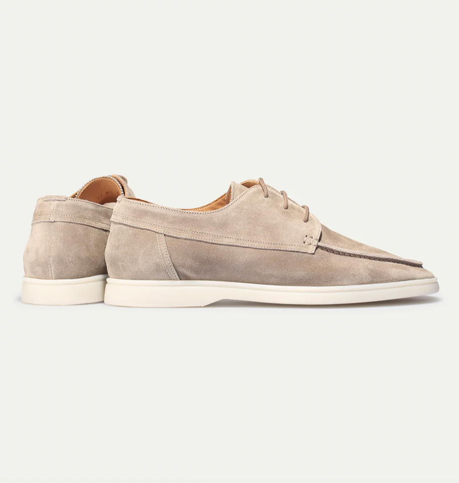 Anzugschuhe | Schnürschuhe | Wildleder | Leder Loafers | Herrenschuhe