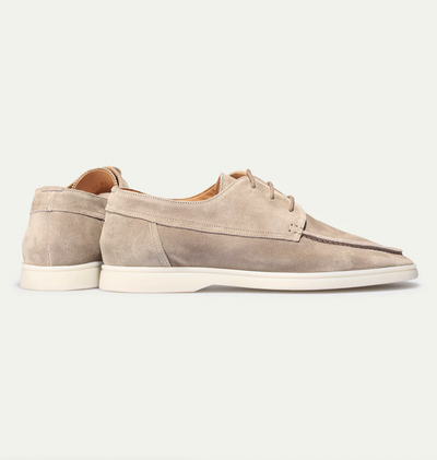 Anzugschuhe | Schnürschuhe | Wildleder | Leder Loafers | Herrenschuhe