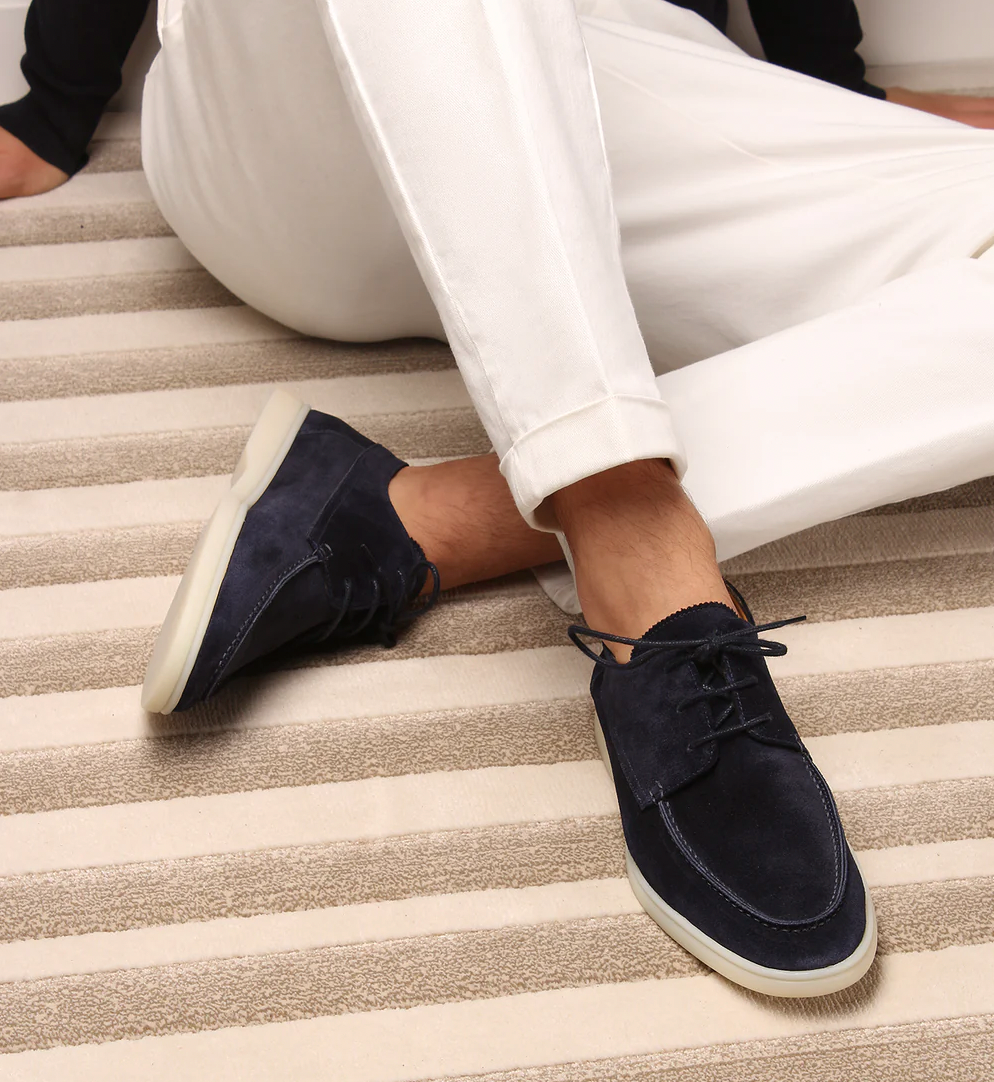Anzugschuhe | Schnürschuhe | Wildleder | Leder Loafers | Herrenschuhe