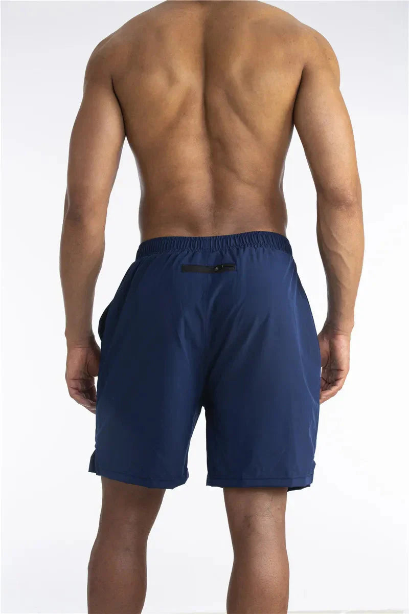 Armour Laufshorts mit Innenfutter mit Tasche für dein Telefon