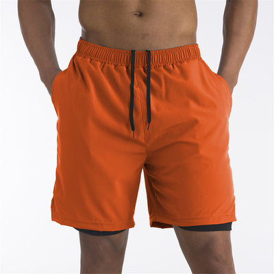 Armour Laufshorts mit Innenfutter mit Tasche für dein Telefon