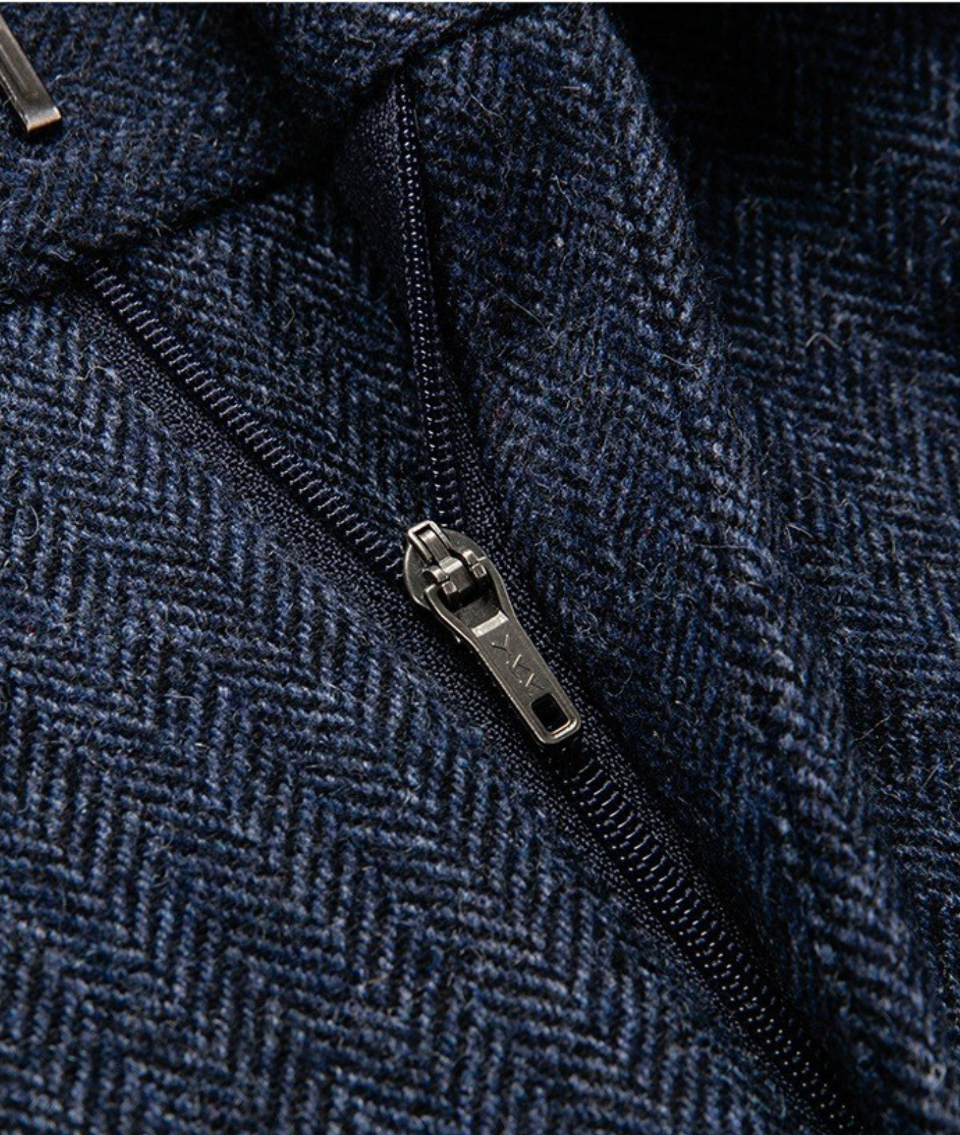 Alexander | Vintage Stilvolle Tweedhose