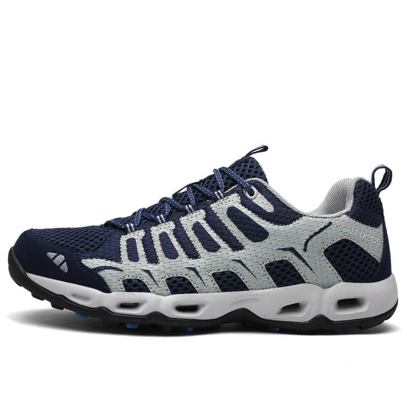 Ashton | Vielseitige Unisex Wanderschuhe