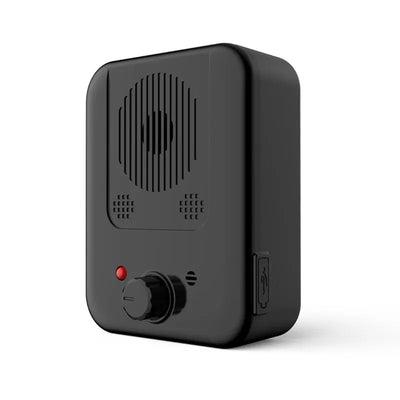 Ultraschall Anti-Bell-Gerät | Sommer-Edition Automatisches Trainingsgerät, Anti-Bell-Gerät für Hunde