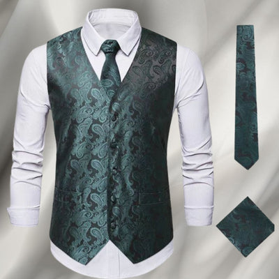 Alex™ | Vintage-Weste