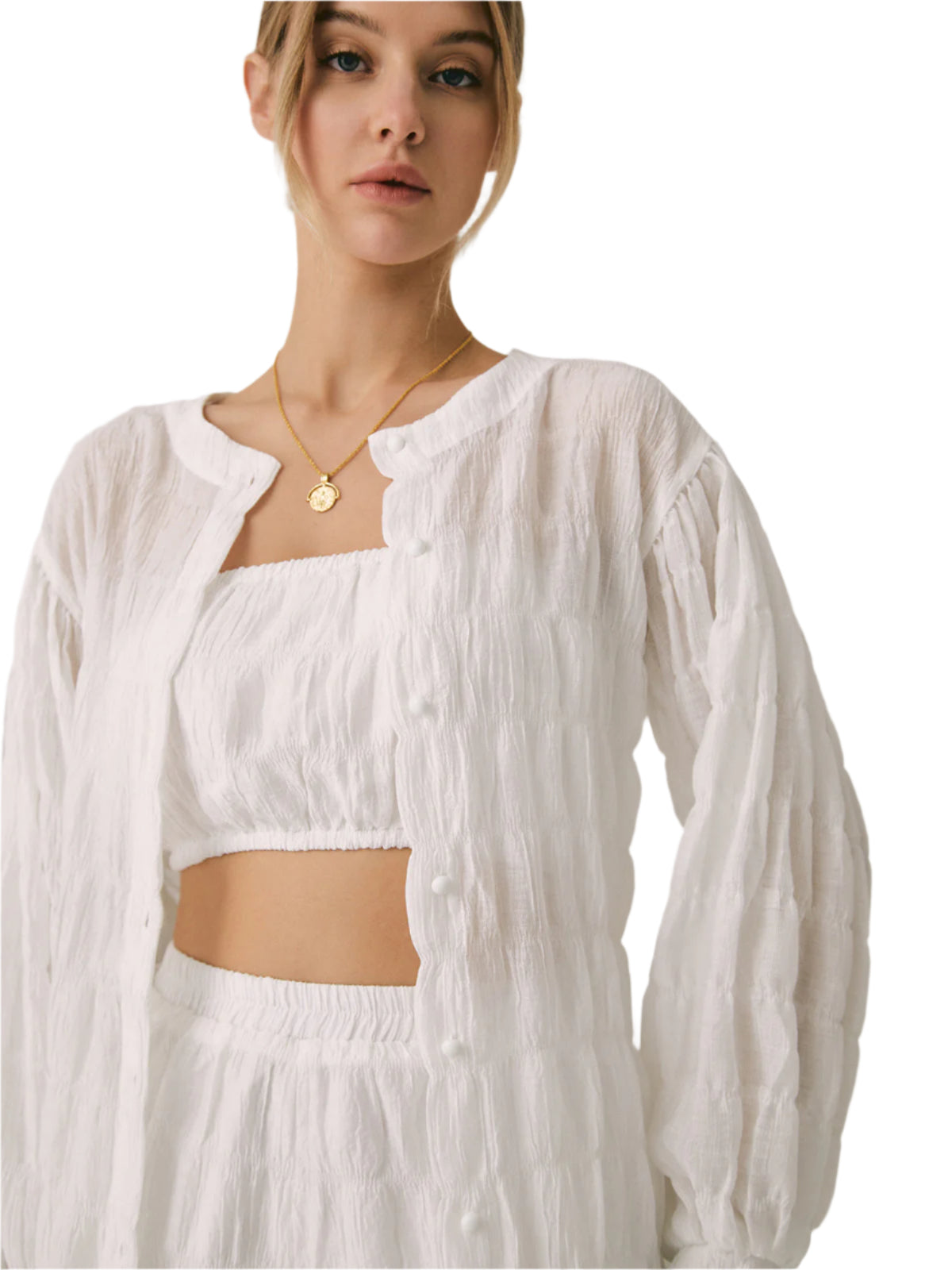 Maureen - atmungsaktives dreiteiliges Set