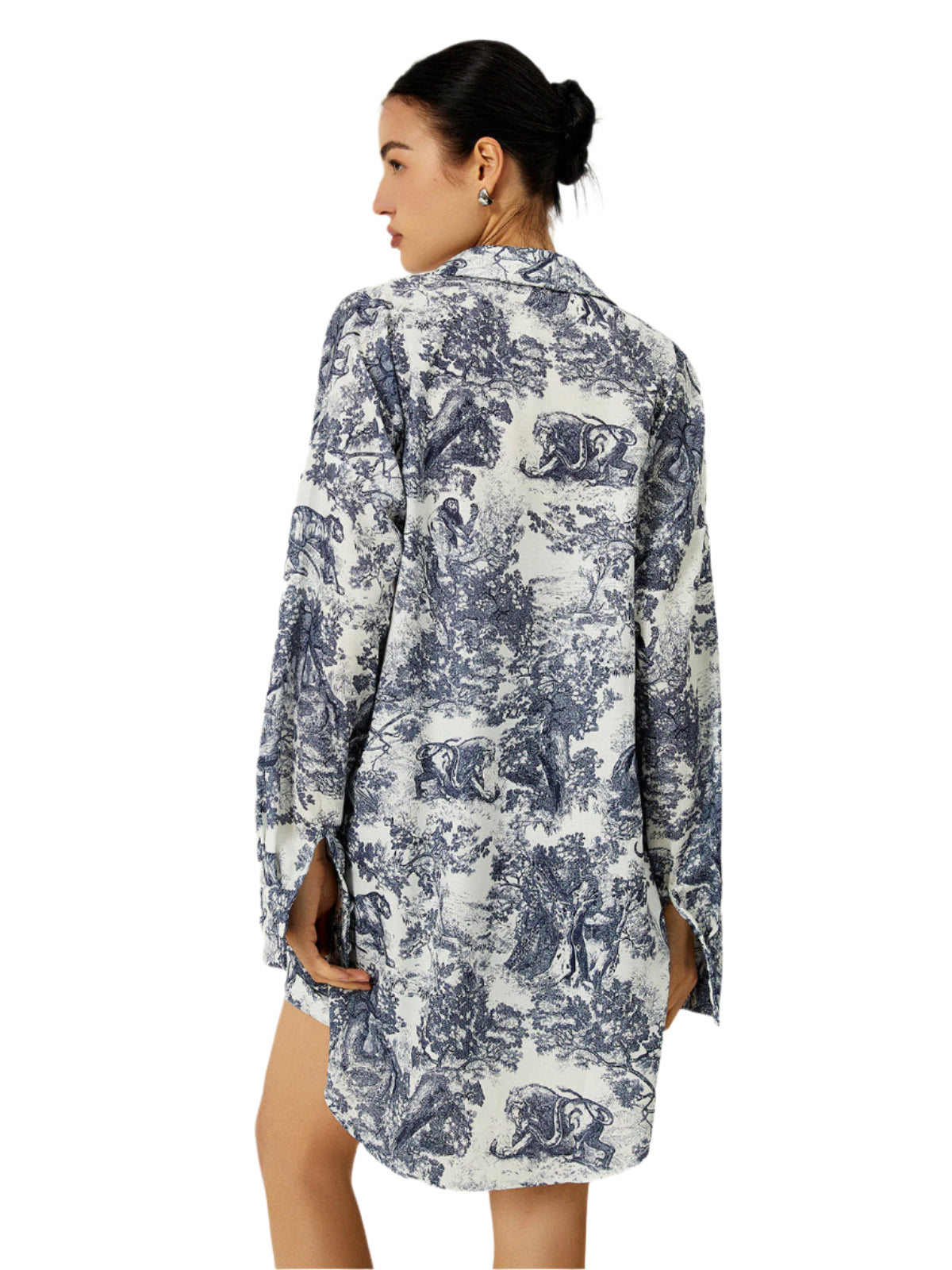 Karen - Blütenmuster Sommer 3-teiliges Set