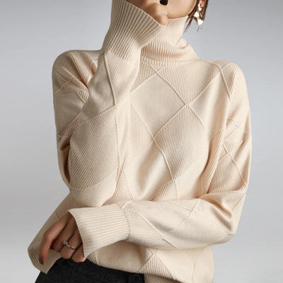 WIEN üBERGROßER PULLOVER