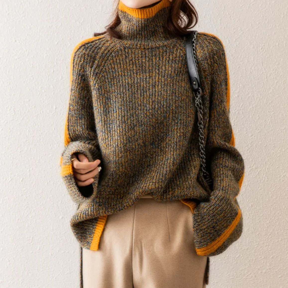 Winterpullover Vienna