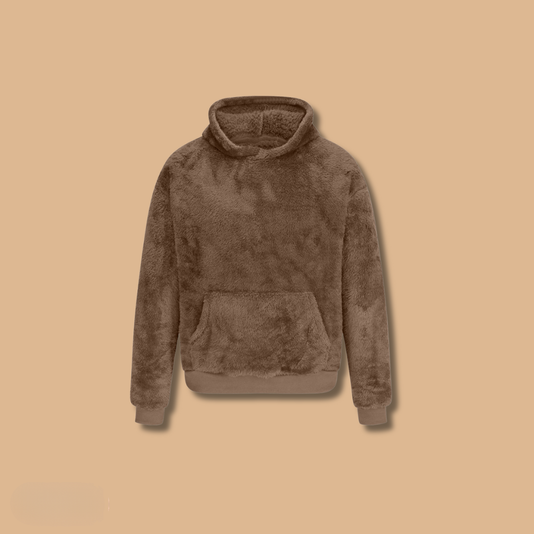 Beverly| Unisex teddybeer hoodie