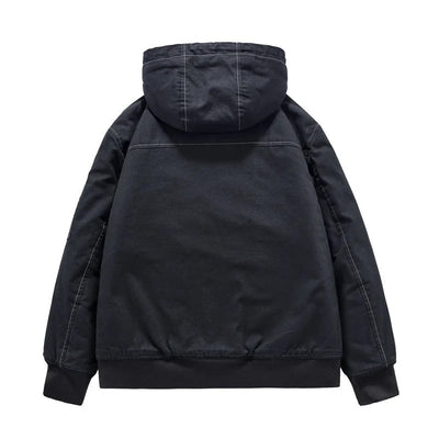 Warme Winterjacke für Herren