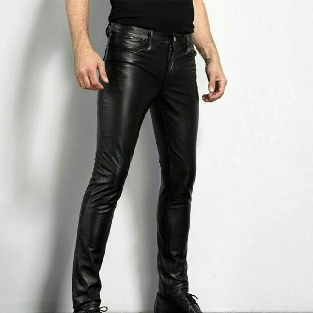 Männliche Lederhosen für Männer