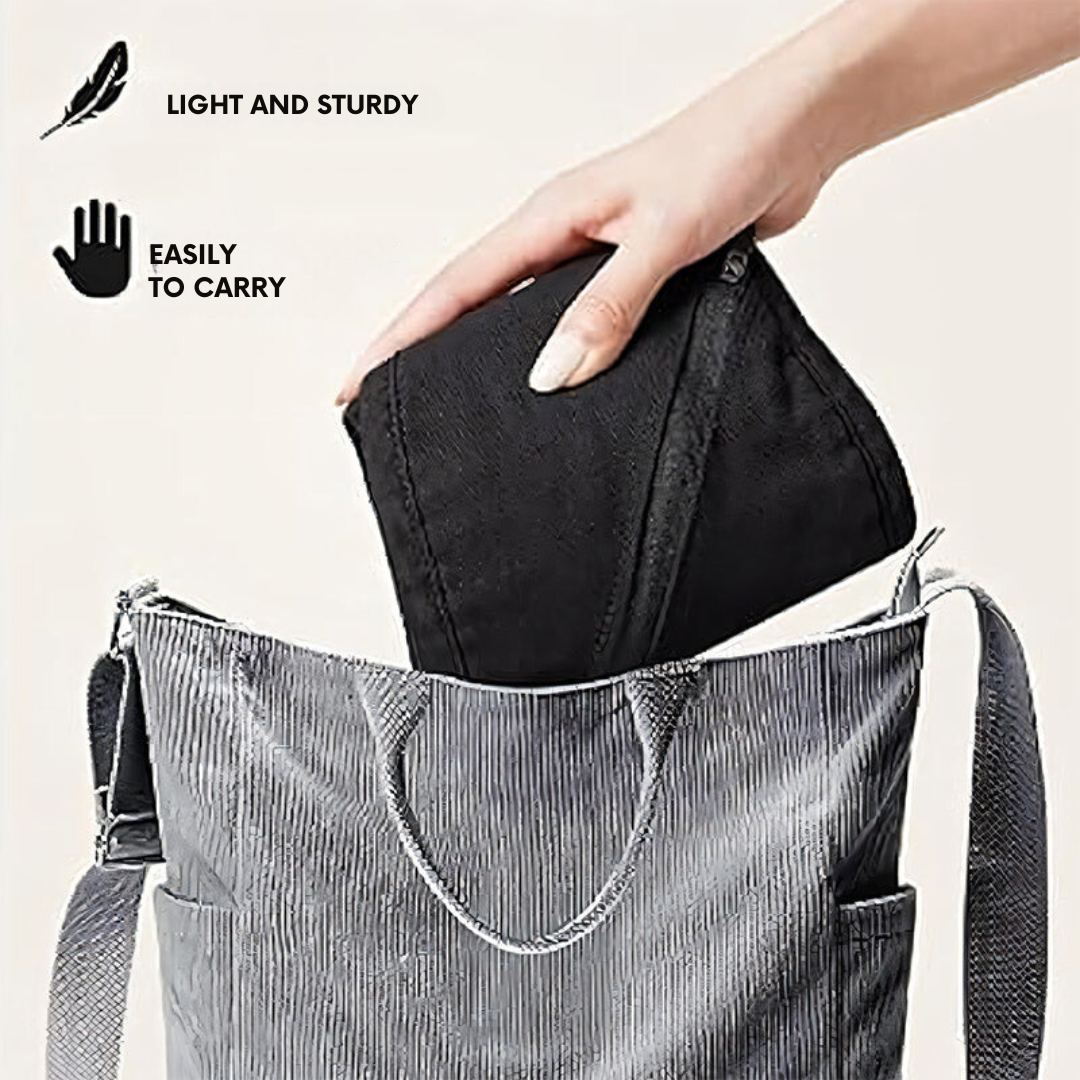 BabyBag Ergonomische Verstellbare Sommer-Babytrage | Komfort und Unterstützung für Eltern und Baby