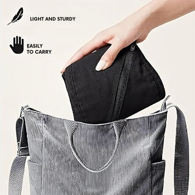 BabyBag Ergonomische Verstellbare Sommer-Babytrage | Komfort und Unterstützung für Eltern und Baby