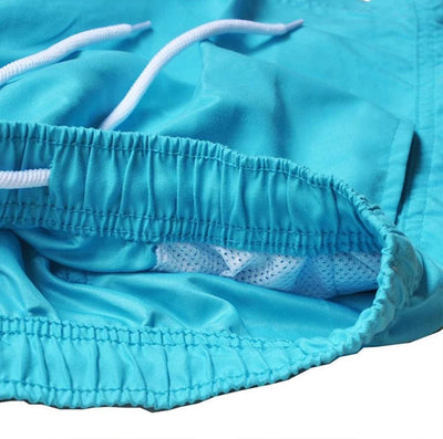 Badeshorts – schnell trocknend – elastischer Bund – Boardshorts – Badehosen
