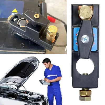 EnergieTrenn™ Sofortige Fahrzeugleistungssteuerung