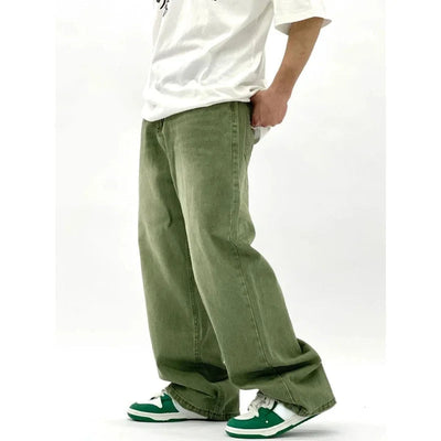 Maik | Bequeme Baggy Jeans