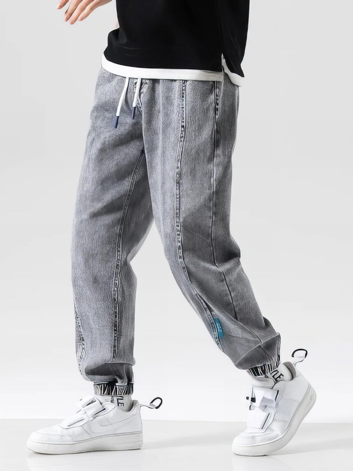 Hochwertige Denim-Hosen für Männer