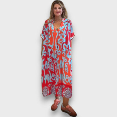 Taisia – Lässiges Kleid mit Charakter