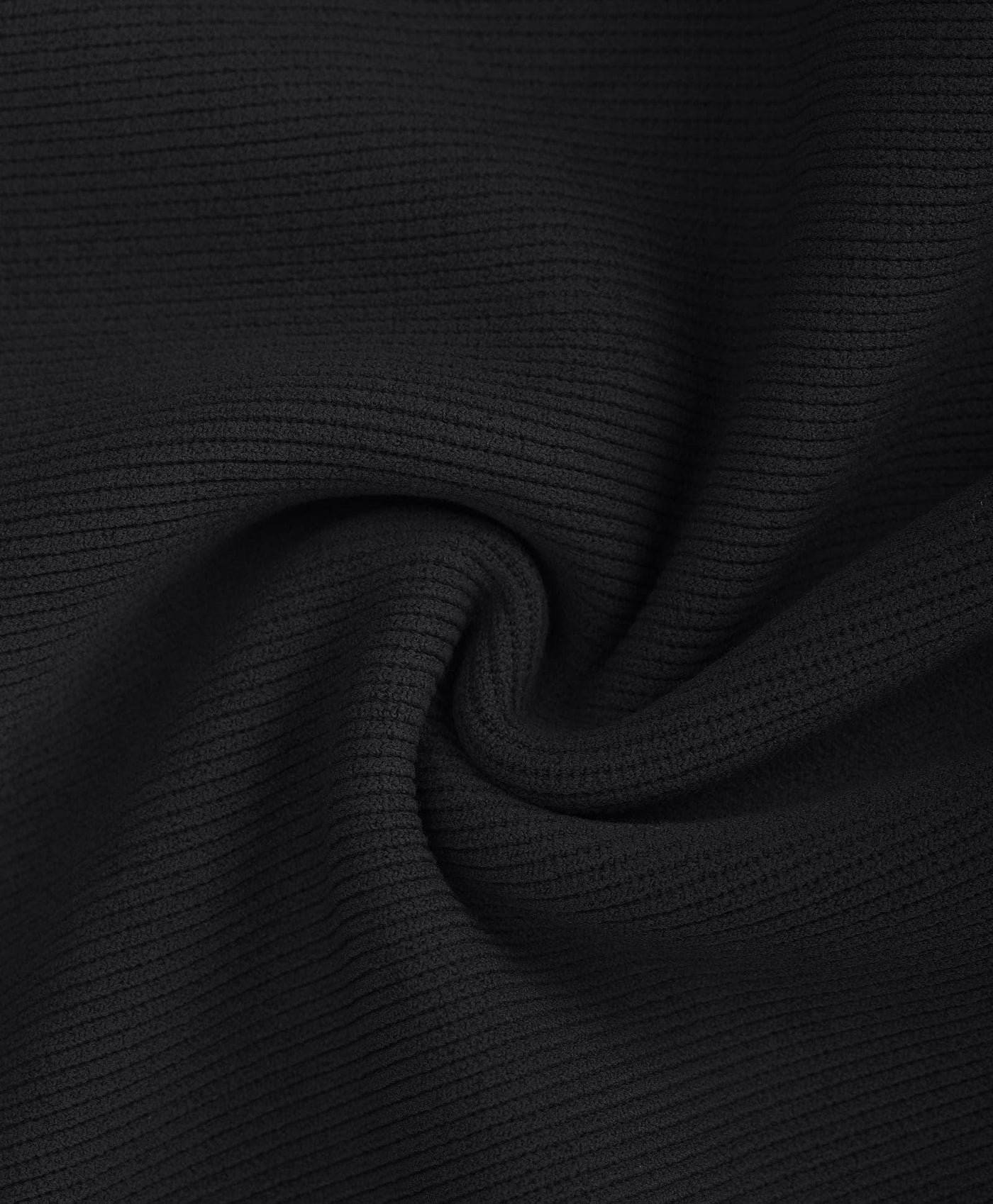 Nahtloser Langarm-Jumpsuit mit quadratischem Ausschnitt