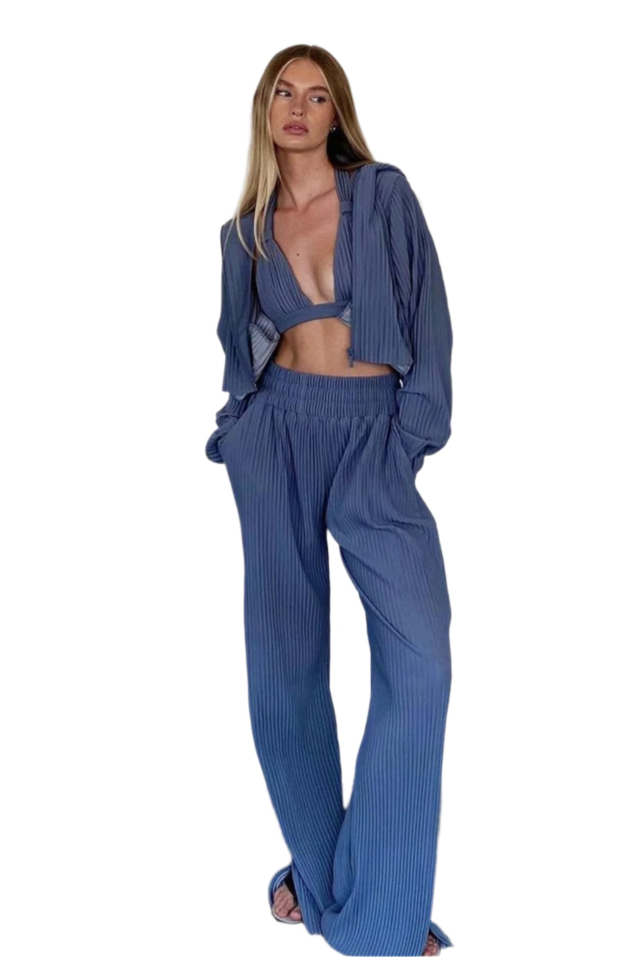 Melissa - Lässiges 3-teiliges Set