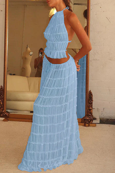 Ava - Boho Sommer Set