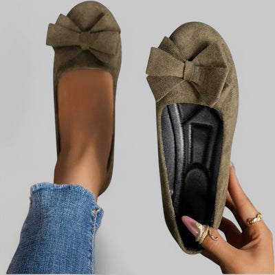 Maria | Stilvolle und bequeme orthopädische Slipper