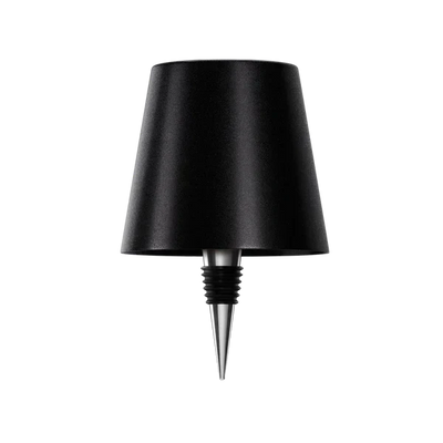 Mila LumiBottle LED-Flaschnelampe – Elegante wiederaufladbare Lampe