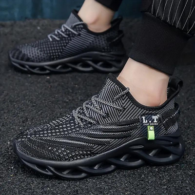 Brett Sneakers | Trendy Breathable Footwear für Männer