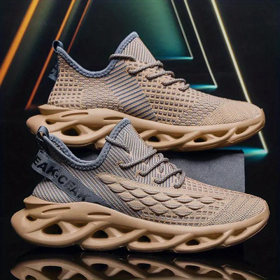 Brett Sneakers | Trendy Breathable Footwear für Männer